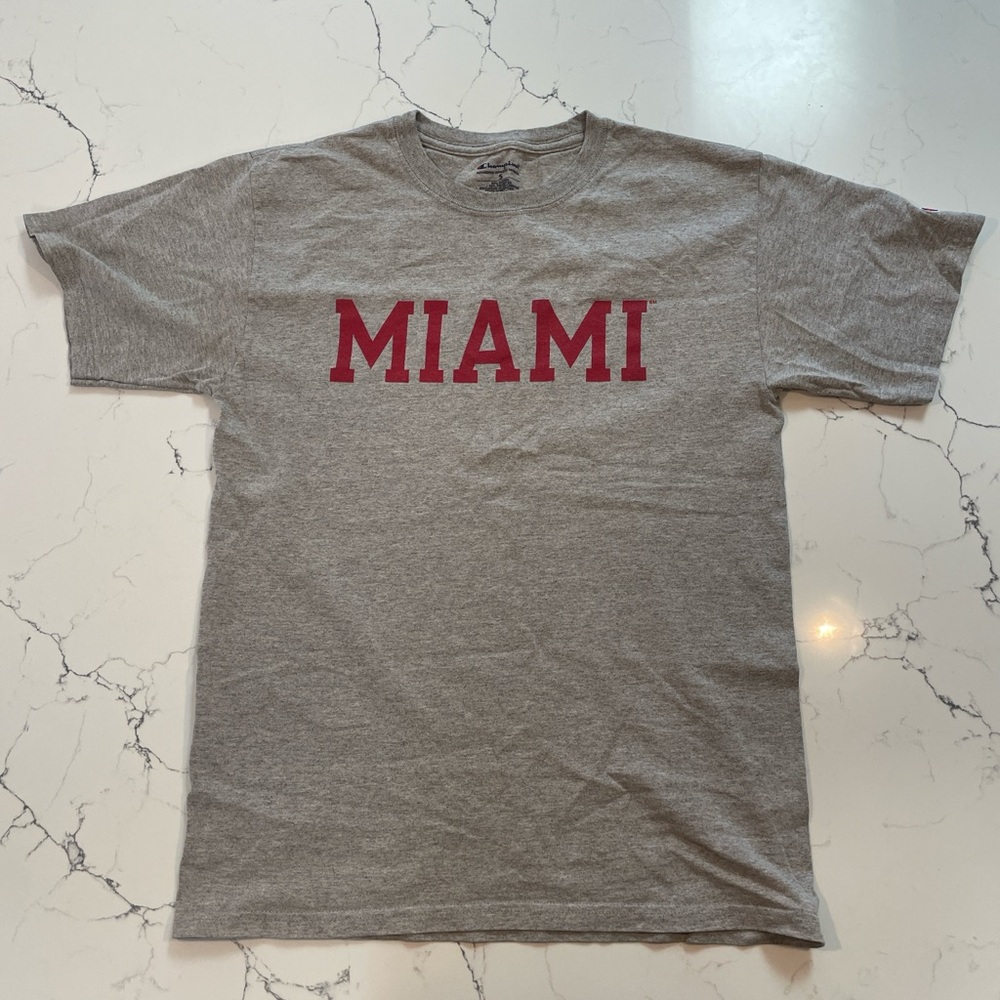 Champion Miami shirt